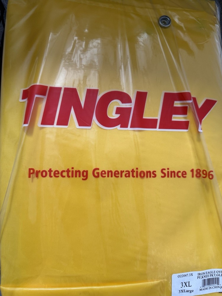 tingley jacket