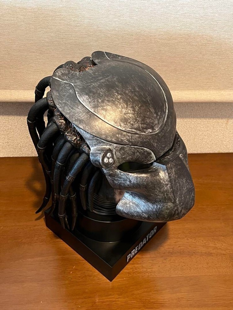 Predator Complete Blu-ray +predator head Collection. 1500 ltd super mint!