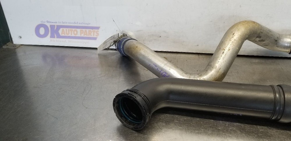 13 CHEVY SILVERADO 3500 INTERCOOLER PLUMBING PIPE KIT