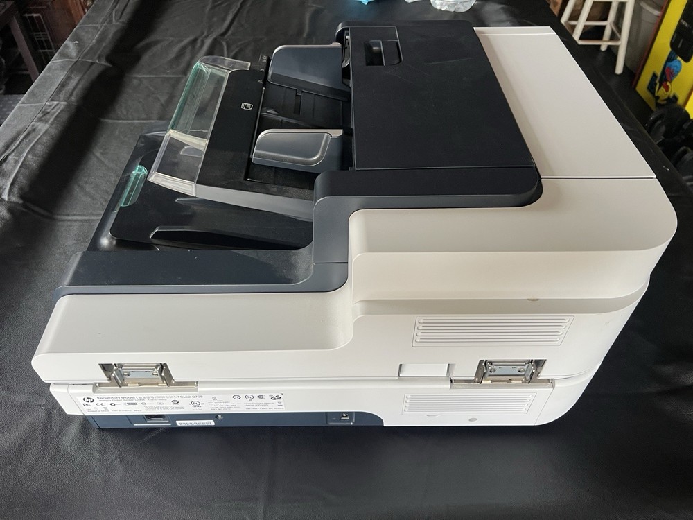 HP Scanjet Enterprise Flow N9120 Color Document Scanner