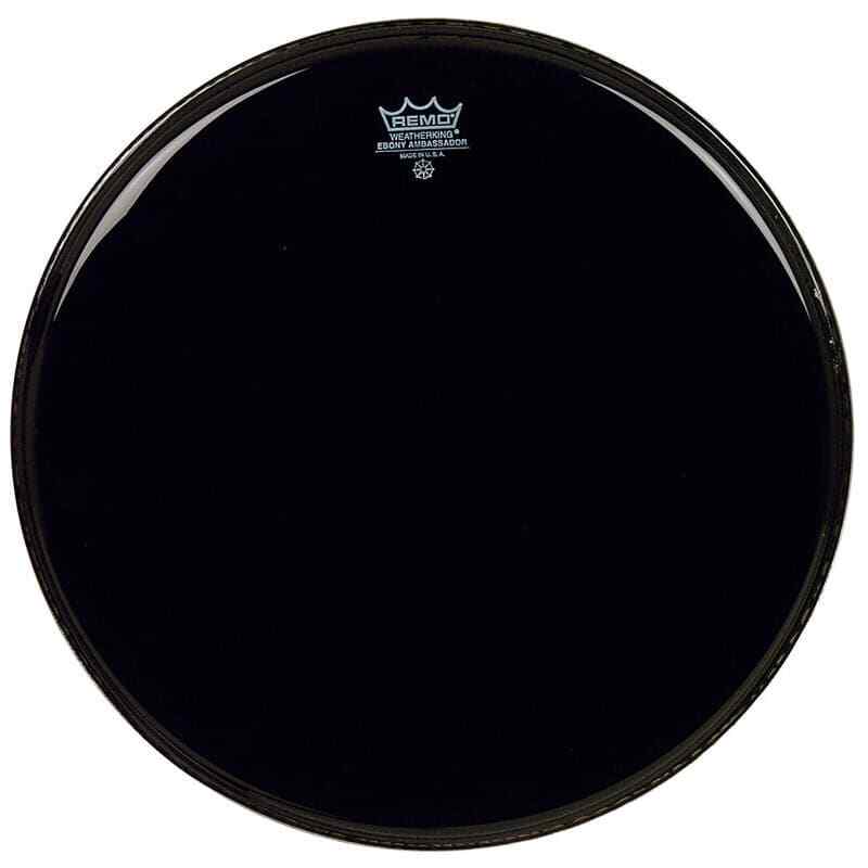 Remo Emperor Ebony Drumhead 8"