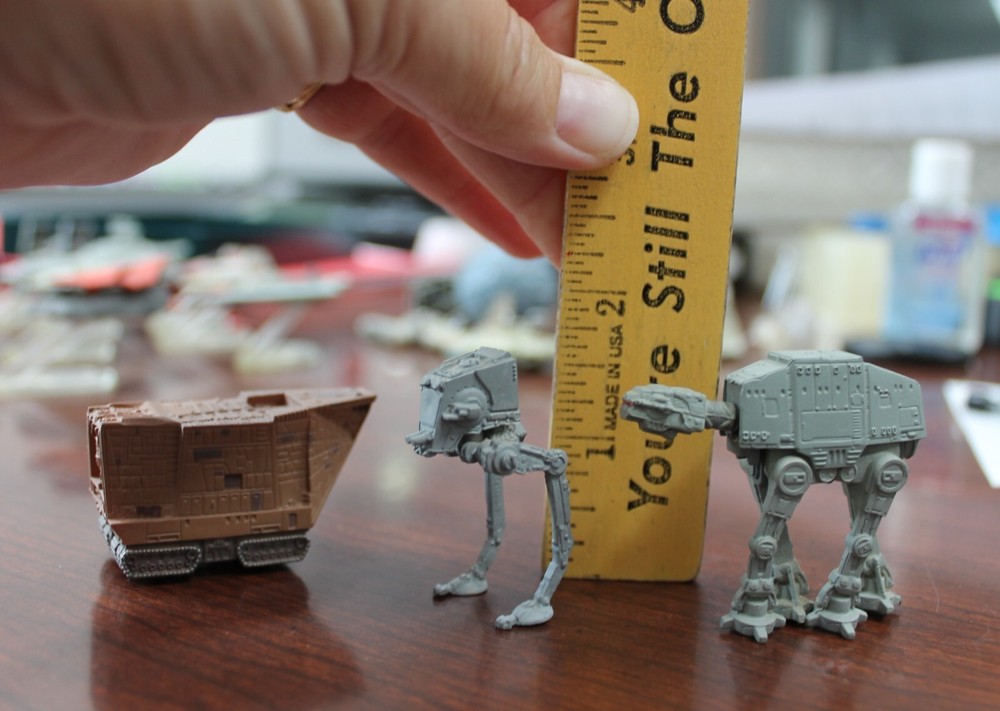 Star Wars Micro Machines