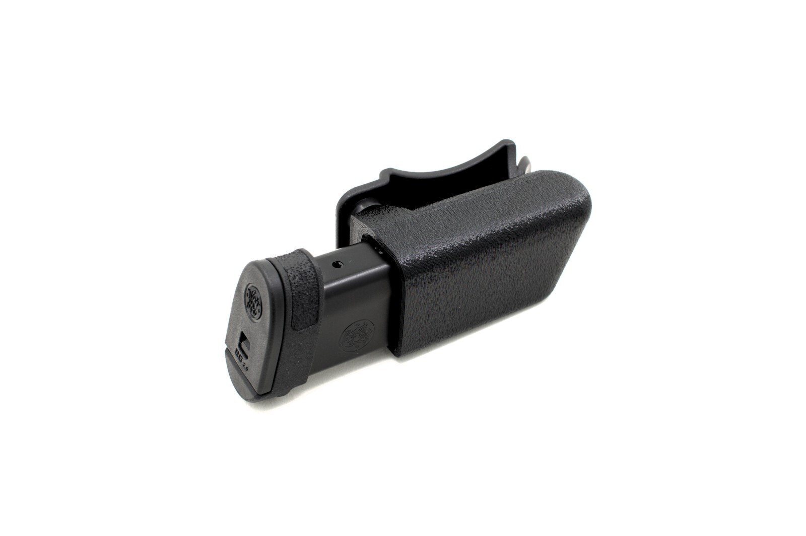 MAG POUCH FOR S&W BODYGUARD 2.0 - RH SHOOTER IWB / LH SHOOTER OWB - 1½" Belts