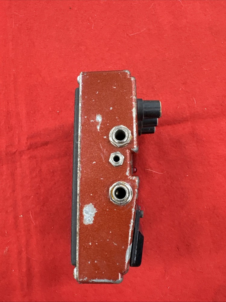 DOD FX62 Chorus Guitar Effect Pedal Used