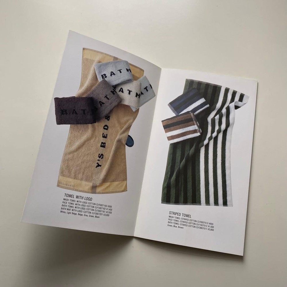 Y LIVing CollArt Catalog