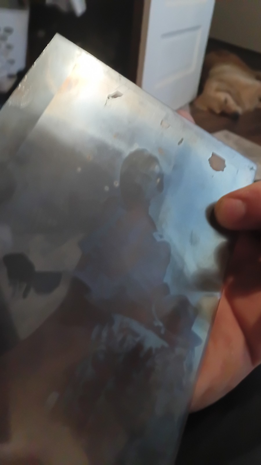 Civil War Officer Col. J. S. Cooke Picture