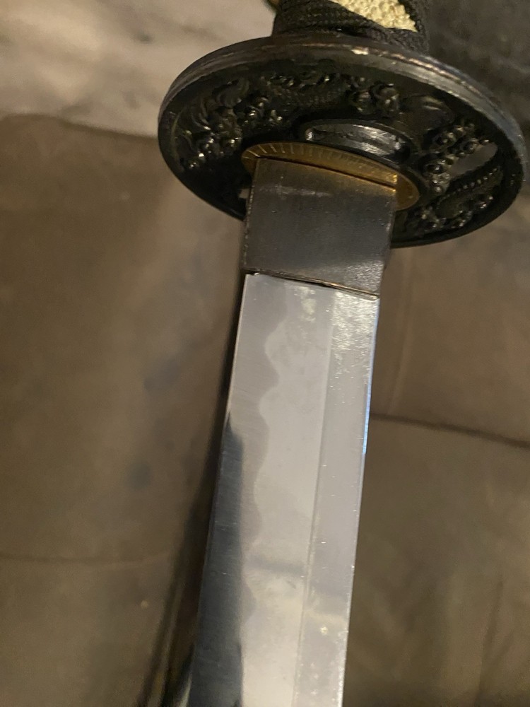 Replica Japanese Samurai Sword