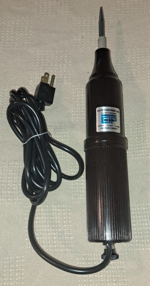 Electro Technic Products BD-10AS High Frequency Generator. Tested.