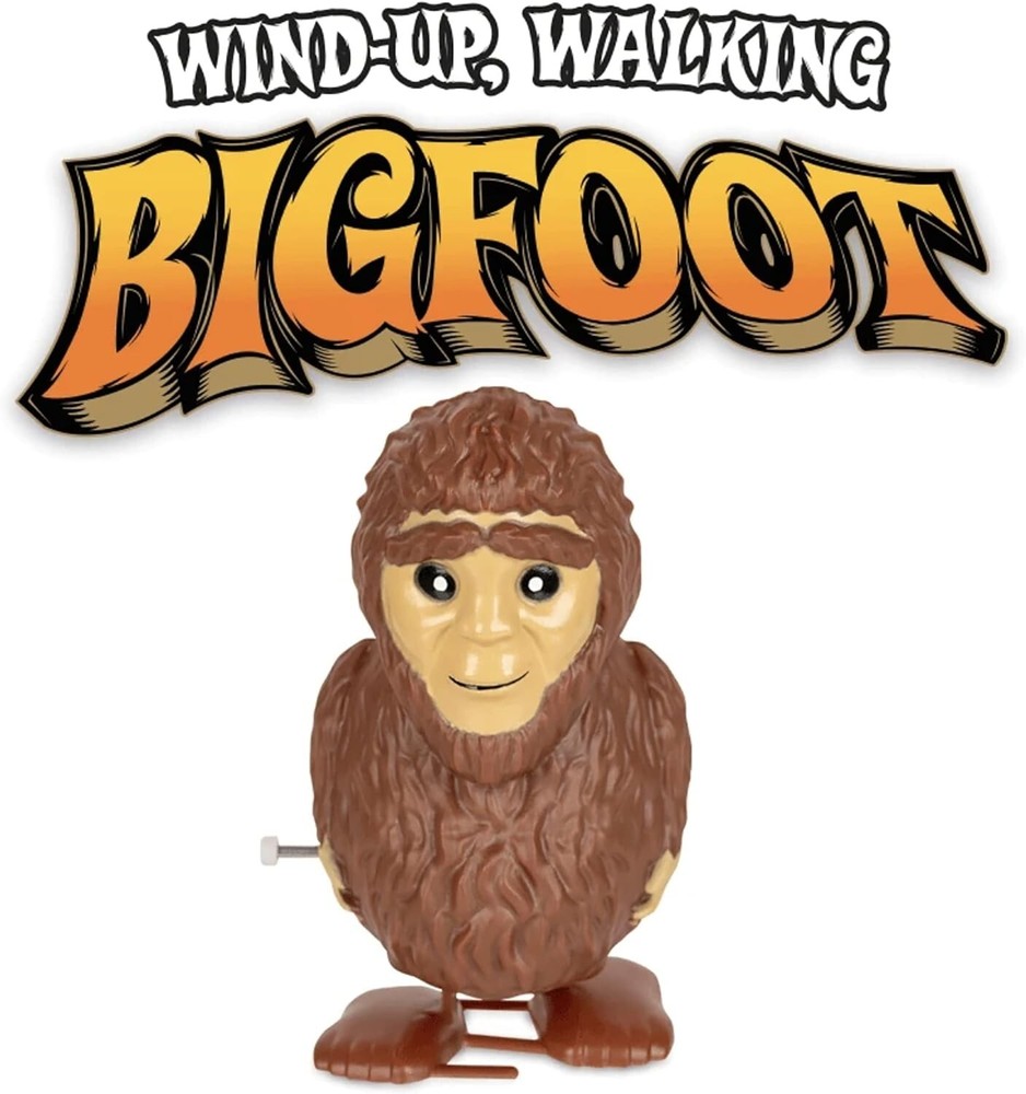 WIND-UP BIGFOOT