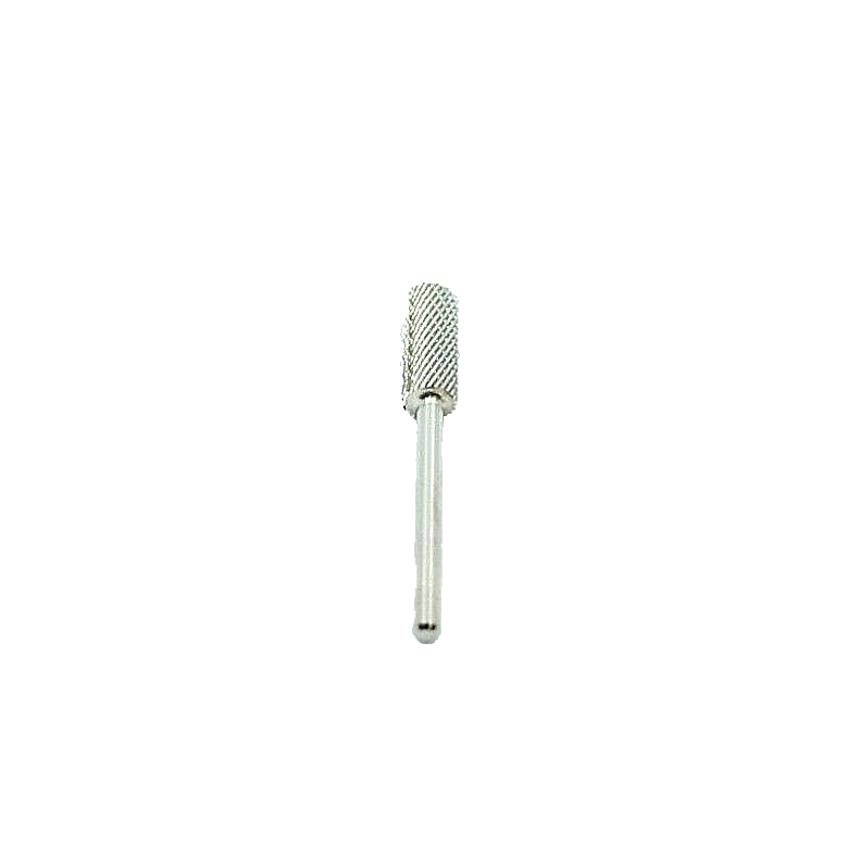 Startool Acrylic Nail Drill 3/32" STM Medium (Small Head) Silver *( 2 Pieces )