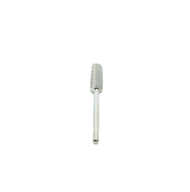 Startool Acrylic Nail Drill 3/32" STM Medium (Small Head) Silver *( Single )