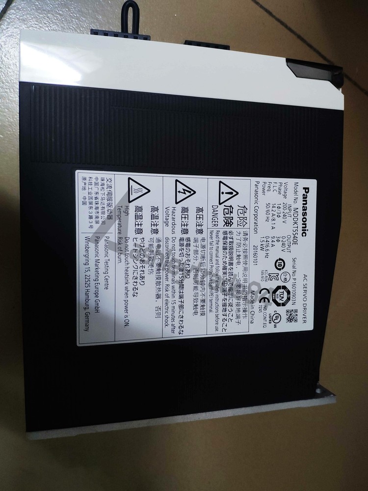 ONE NEW Panasonic MDDKT5540E Servo Driver
