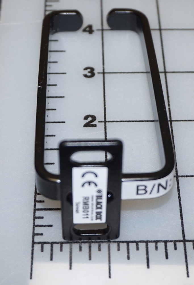 Black Box RMB011 Rackmount Ring Bracket NEW