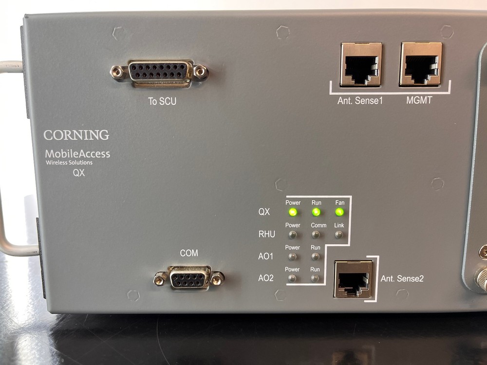 Corning MobileAccess Chassis 2000-QX-B-QC