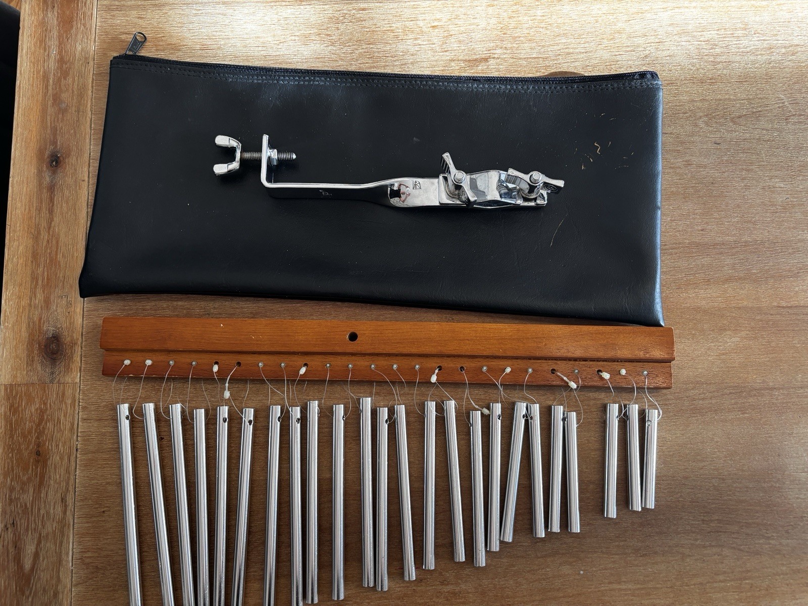 LP Cosmic Percussion Bar Chimes And Case Cp-280