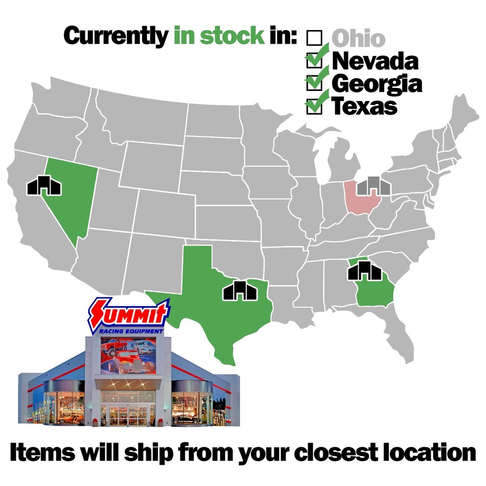 Bands Forward � Mopar TF8 Each -