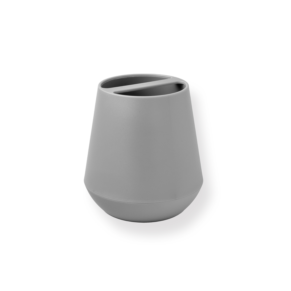 Sttelli 5-Piece Bathroom Essentials Bundle - Grey