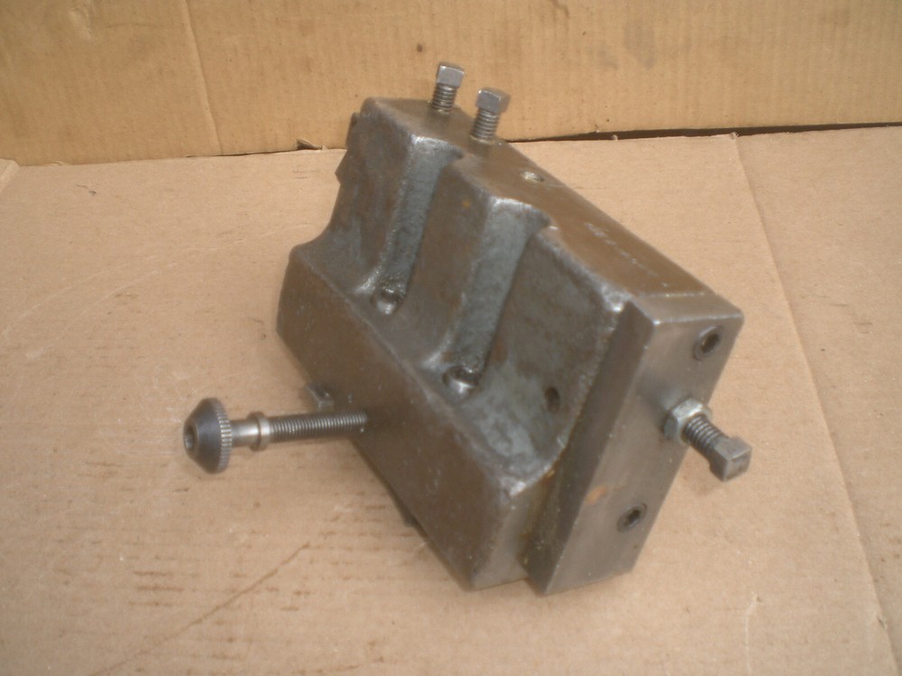 Large Cut off holder for unknown machine