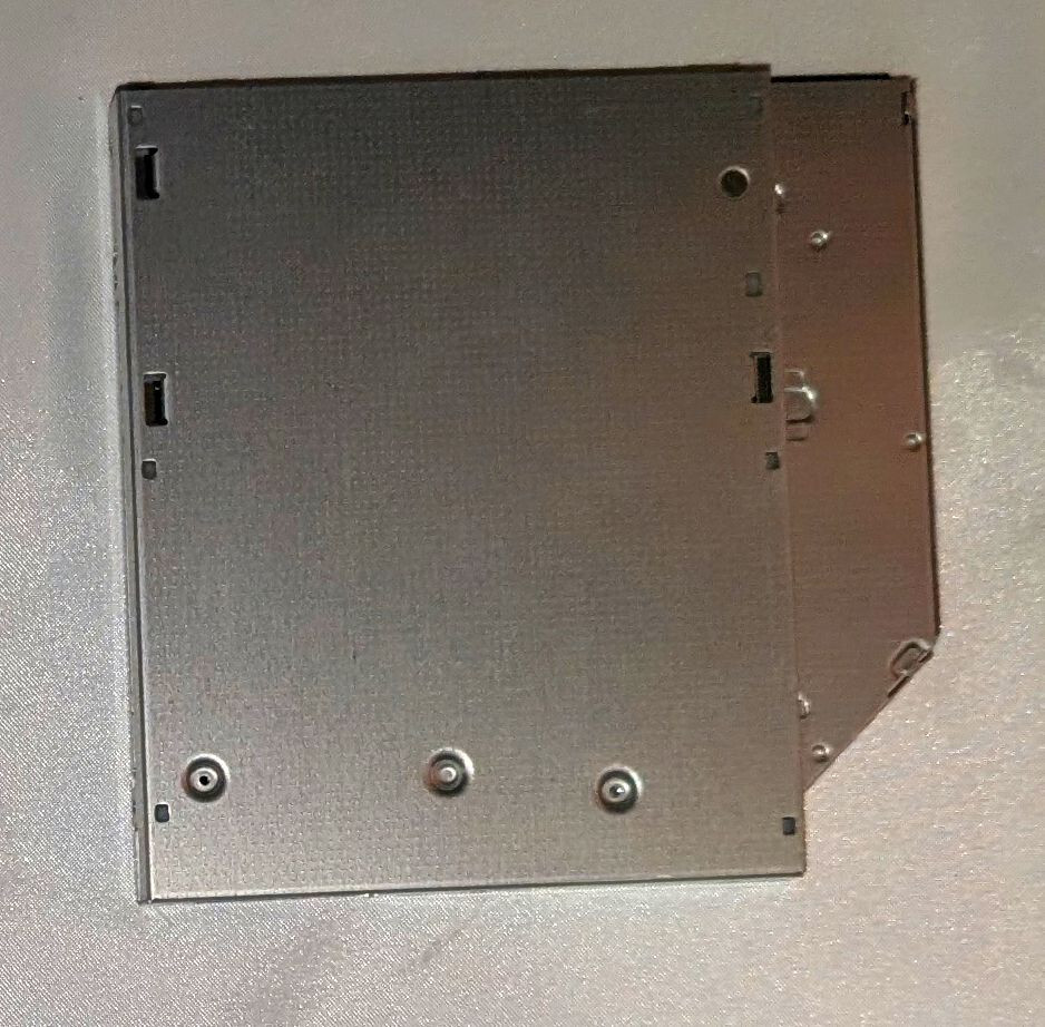 12.7MM HP DVD CD BURNER PLAYER DS-8A5LH WRITER READER SATA NOTEBOOK
