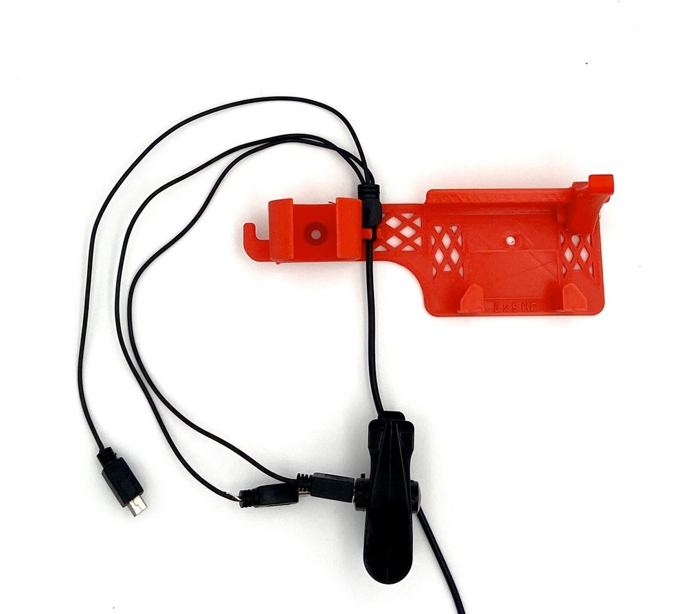 XP Deus Organizer & Charging Station