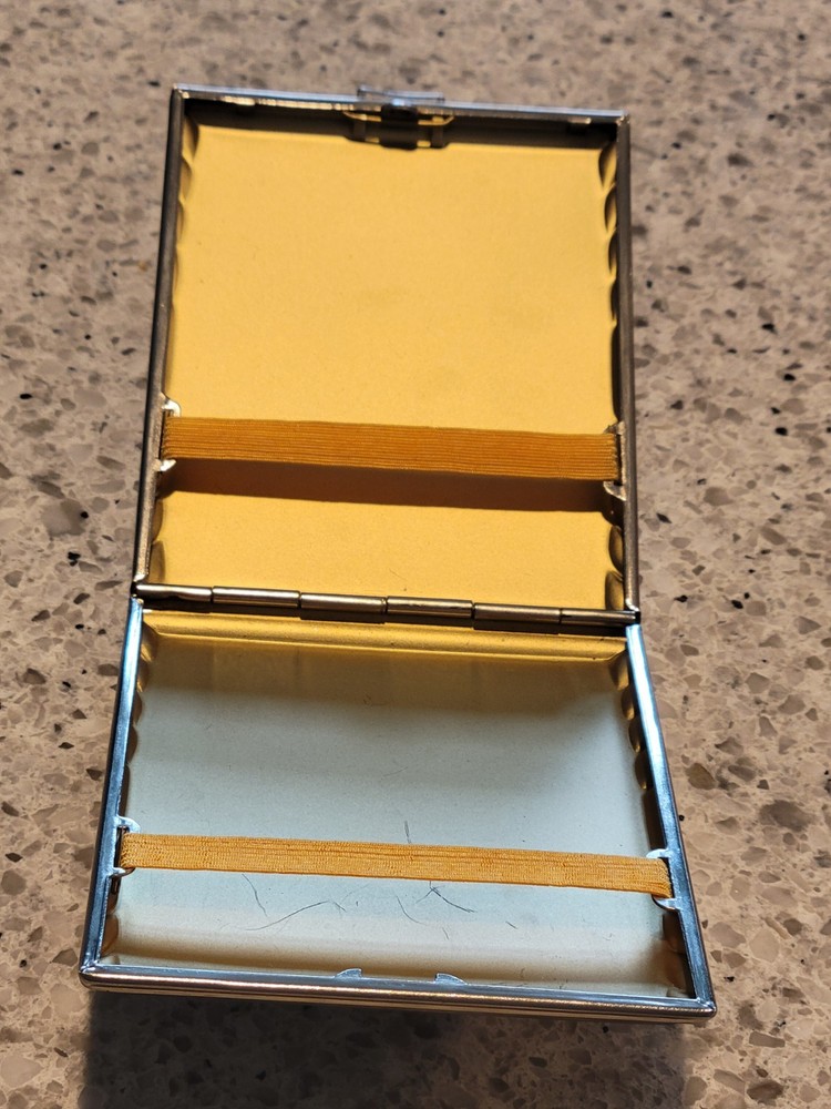 Vintage Cigarette Case