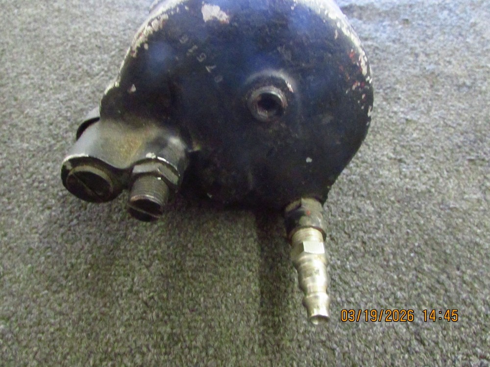 Huck model 850 pneumatic tool