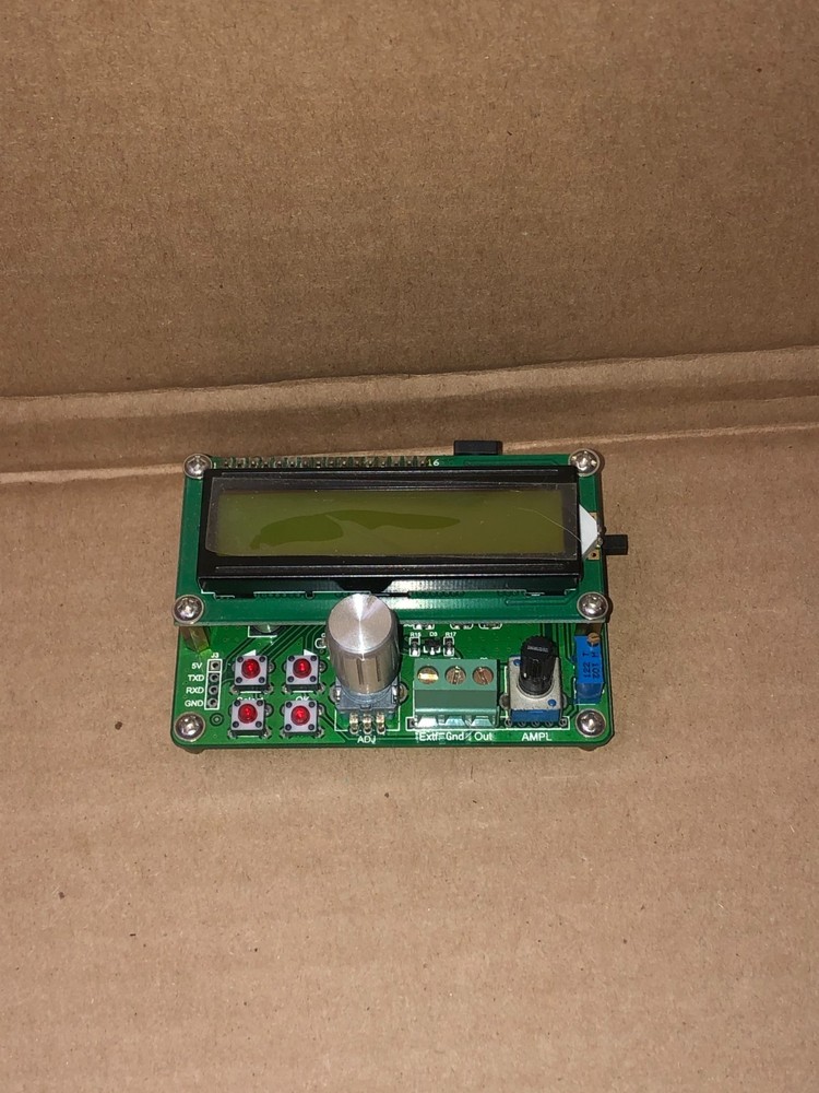 FYE050 Signal Generator Module for Sine Triangle Square Waves