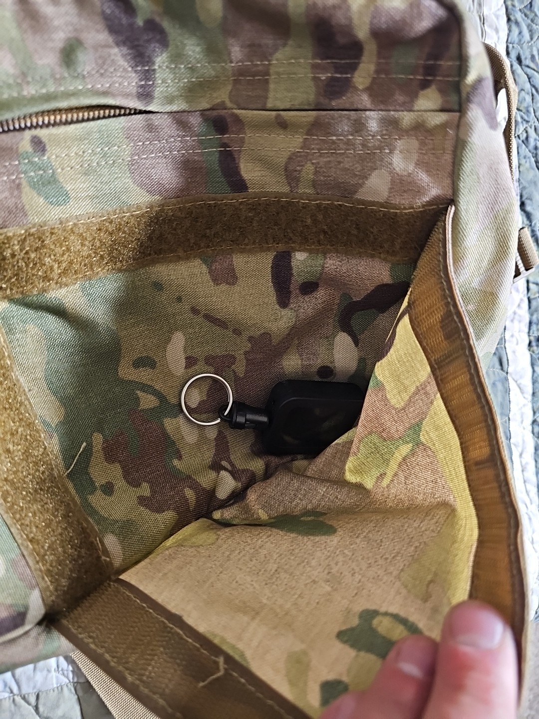 Tactical Combat Casualty Care Bag Multicam medical 718-643-1540 NSN (C9)