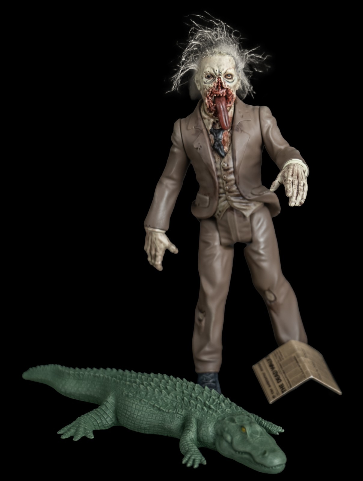 Set of 4 - Day of the Dead Figures - Trick or Treat Studios - IN STOCK