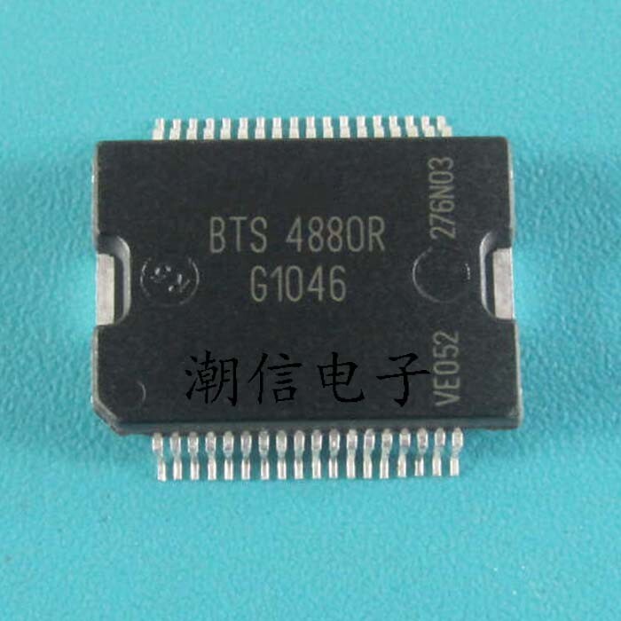 BTS4880R SOP-36 SmartPower High-Side-Switch Eight C
