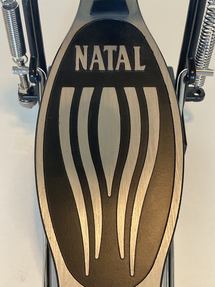 Natal Single Bass Drum Pedal. NICE!