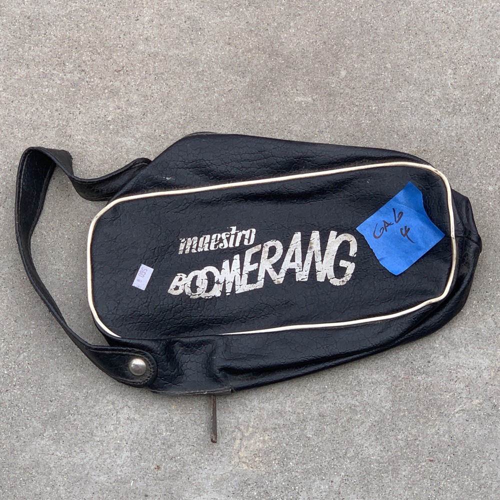 Maestro Guitar Pedal Bag