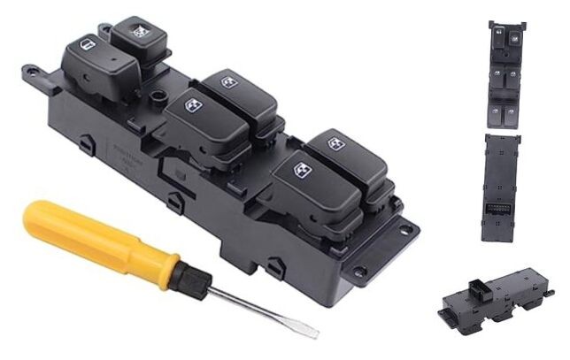 Front Driver Side Window Switch for Kia Rondo 2007-2012