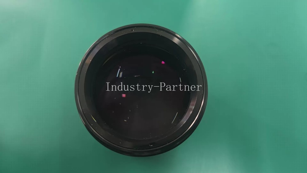 Olympus SDF PLAPO 0.5X PF Microscope Objective Lens.