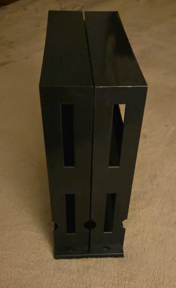 Swivel Store Spice Bottle Rack Storage System