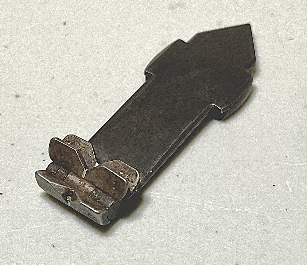 Winchester 34C, 3-Leaf Express Sight