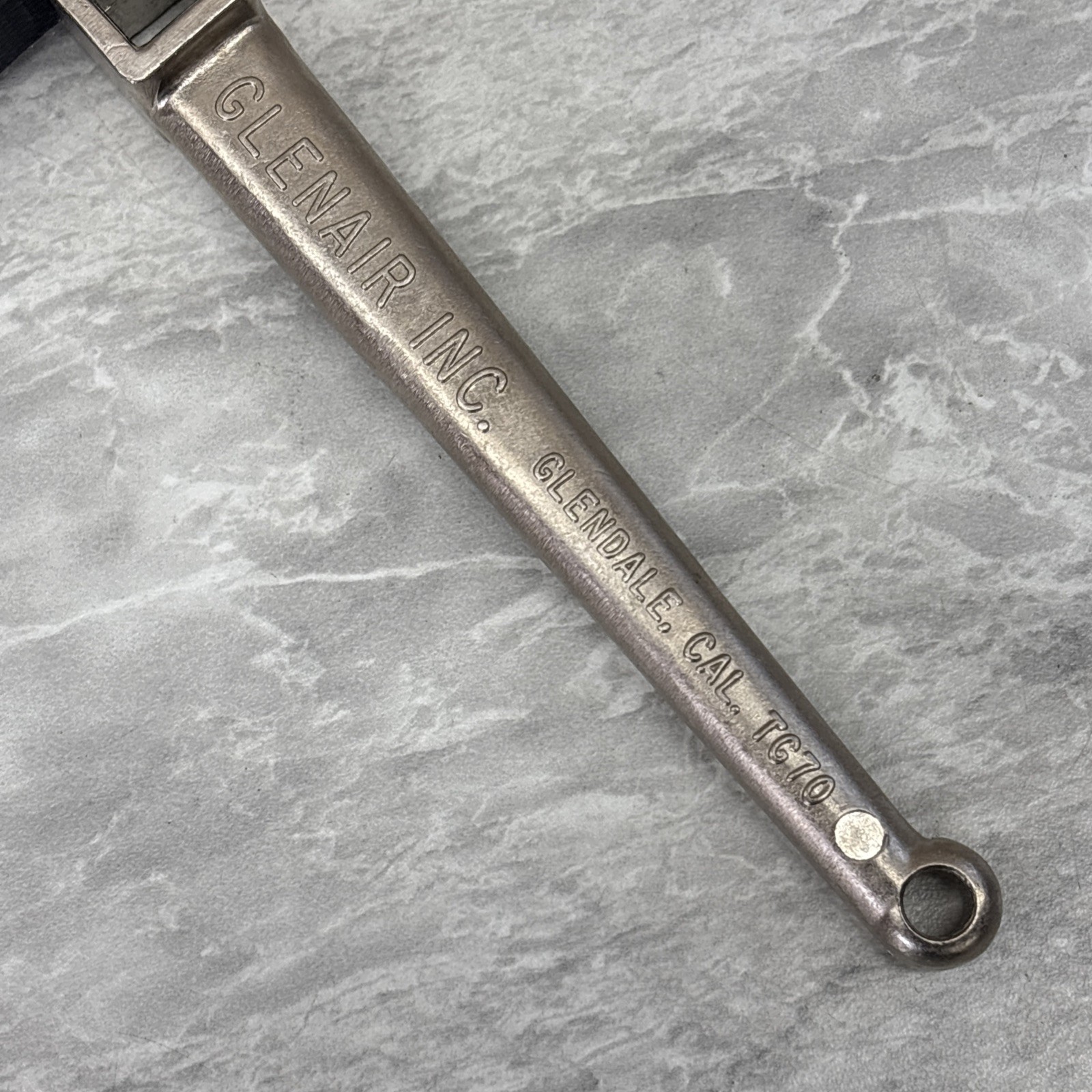 Glenair Inc. TG 70 Strap Wrench MADE IN USA TG70