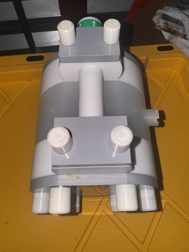 Yamada DP-10F Diaphragm Pump