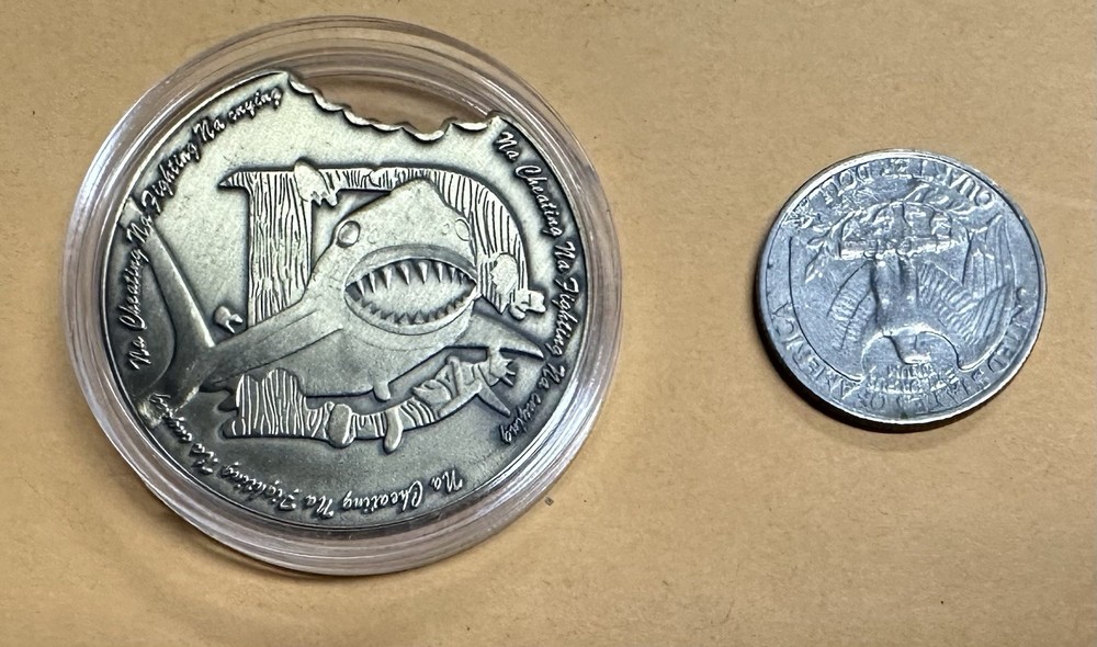 Shark Coin