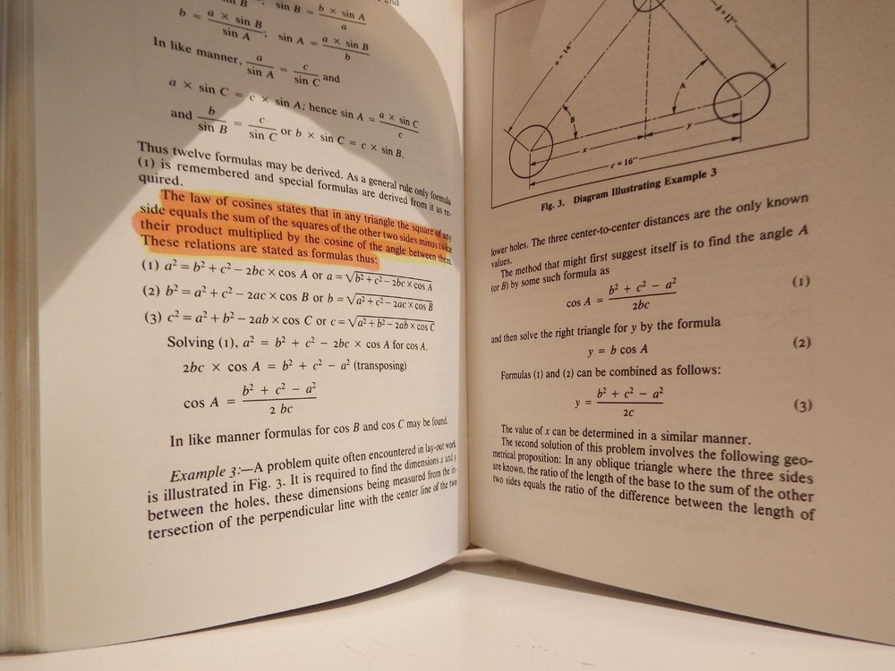 Machinery's Handbook Guide 23 Supplement Hardback Revised Edition