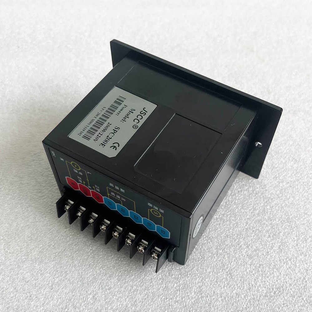 SPC60E SPC40E SPC90E SPC120E SPC200E Speed Governor Controller for JSCC