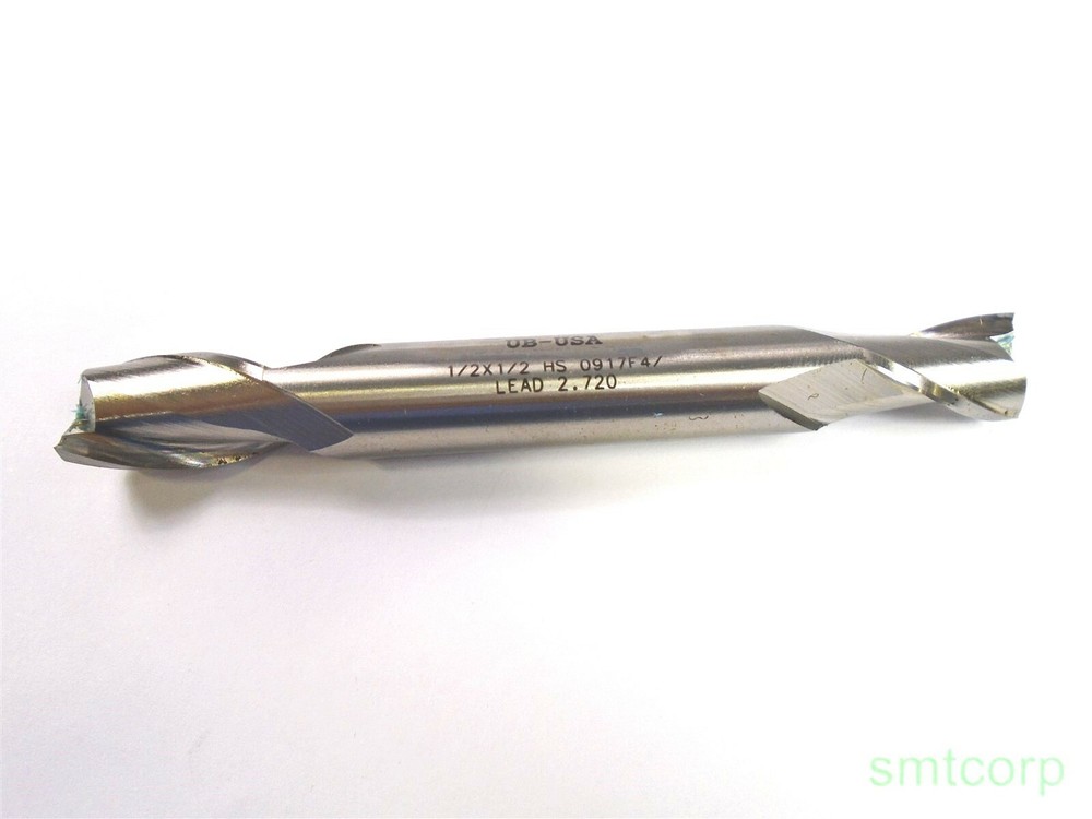 Mill Union Butterfield 1/2" 2F Double End