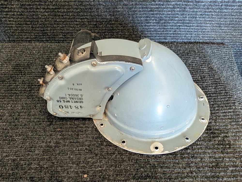 Grimes Retractable Landing Light