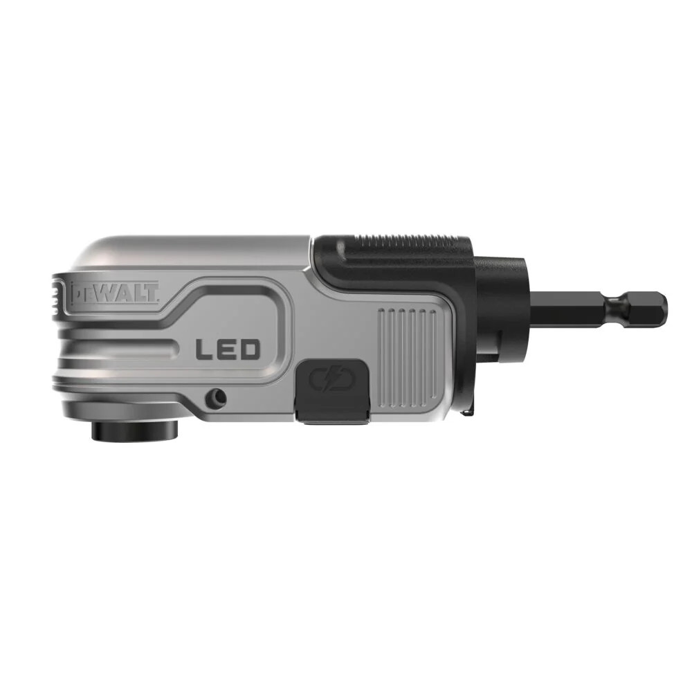 Dewalt DWALRAFT FLEXTORQ Lighted Right Angle Attachment