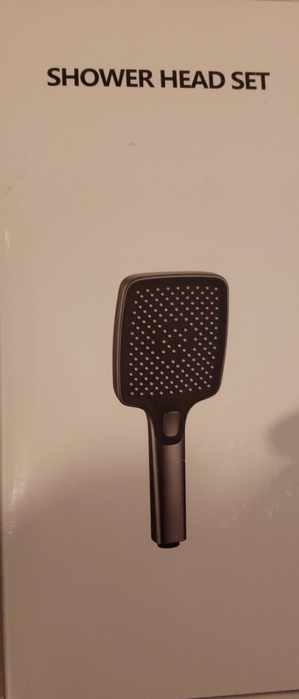 Shower Head Set
