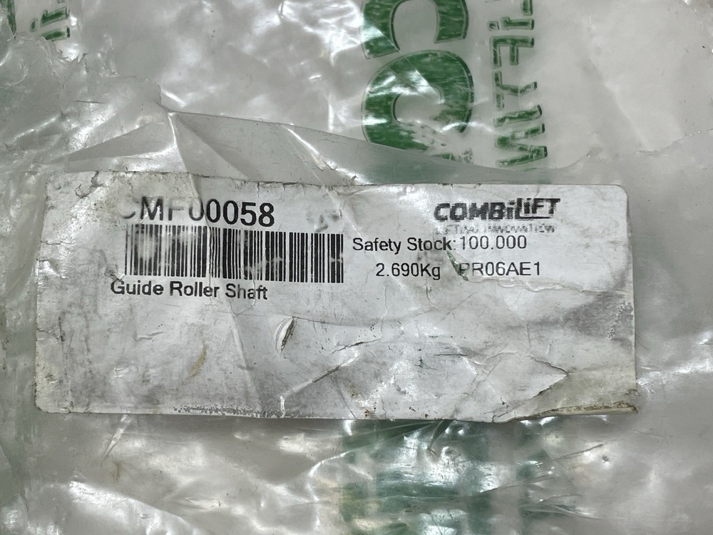COMBILIFT Guide Roller Shaft CMF00058