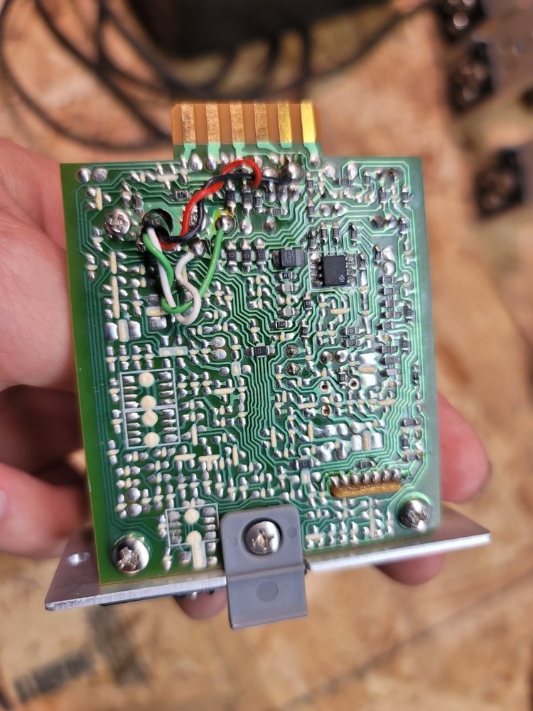 TOA M-01 Mic Amp Input Module Plugin 900 Series