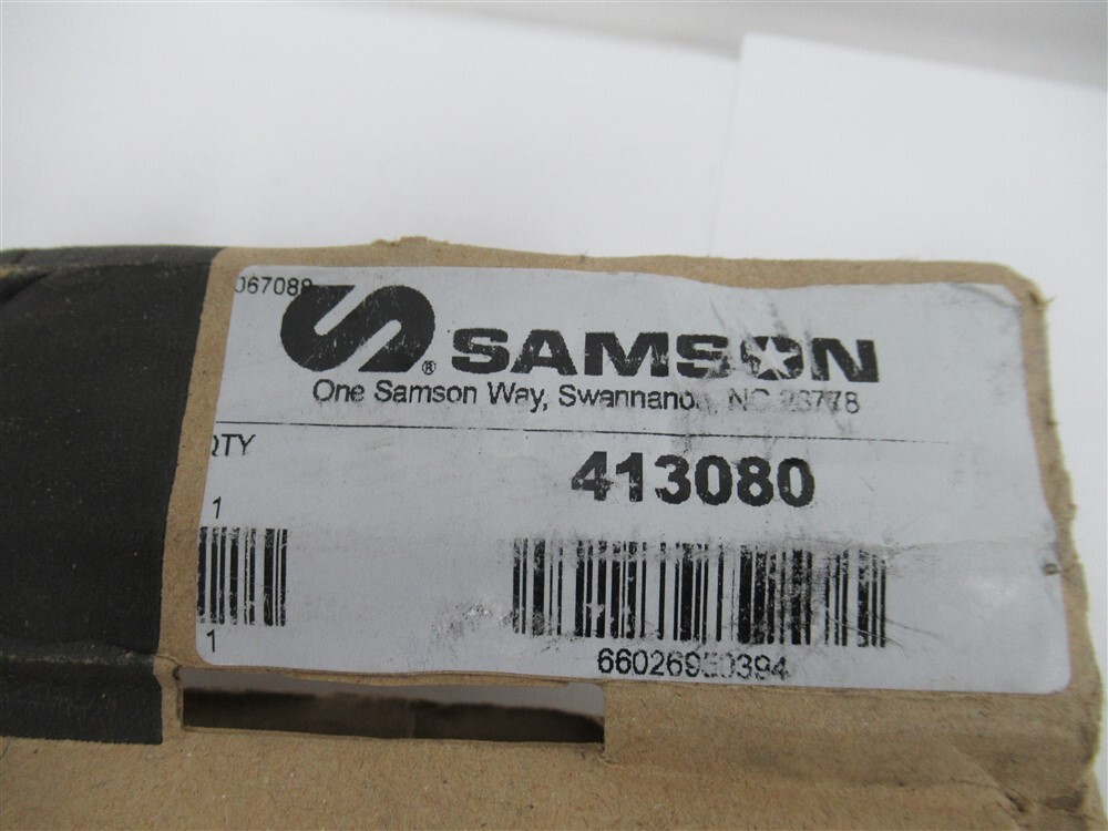Samson 413080 , Grease Control Handle