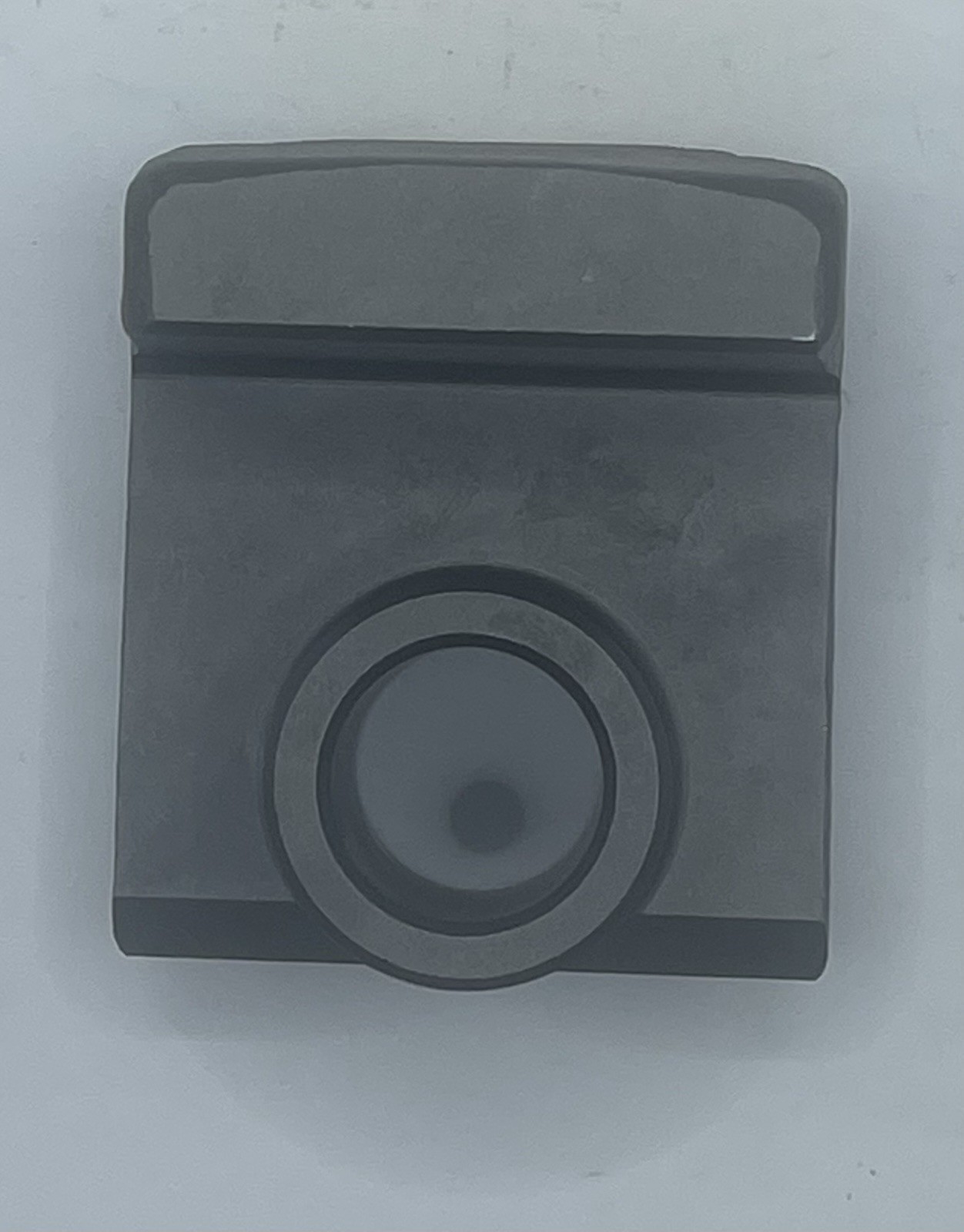 25 Fae/Cat Forestry Mulcher Type C/3 Teeth Adapter