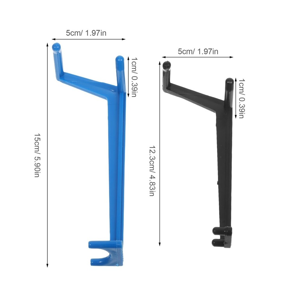 Fruit Tree Branch Spreader Set Adjustable Plastic Limb Support Gardening